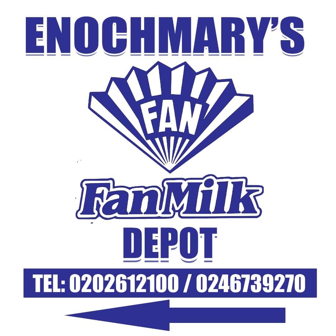 Fanmilk Ghana