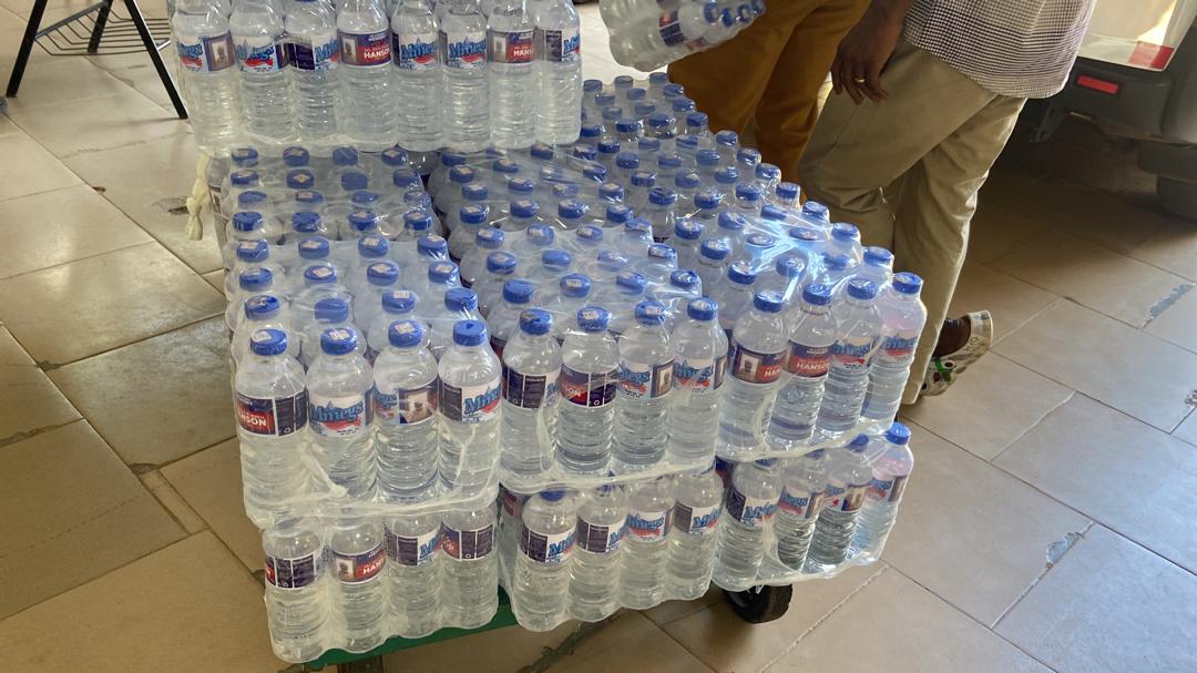 Mmegs Natural Mineral Water